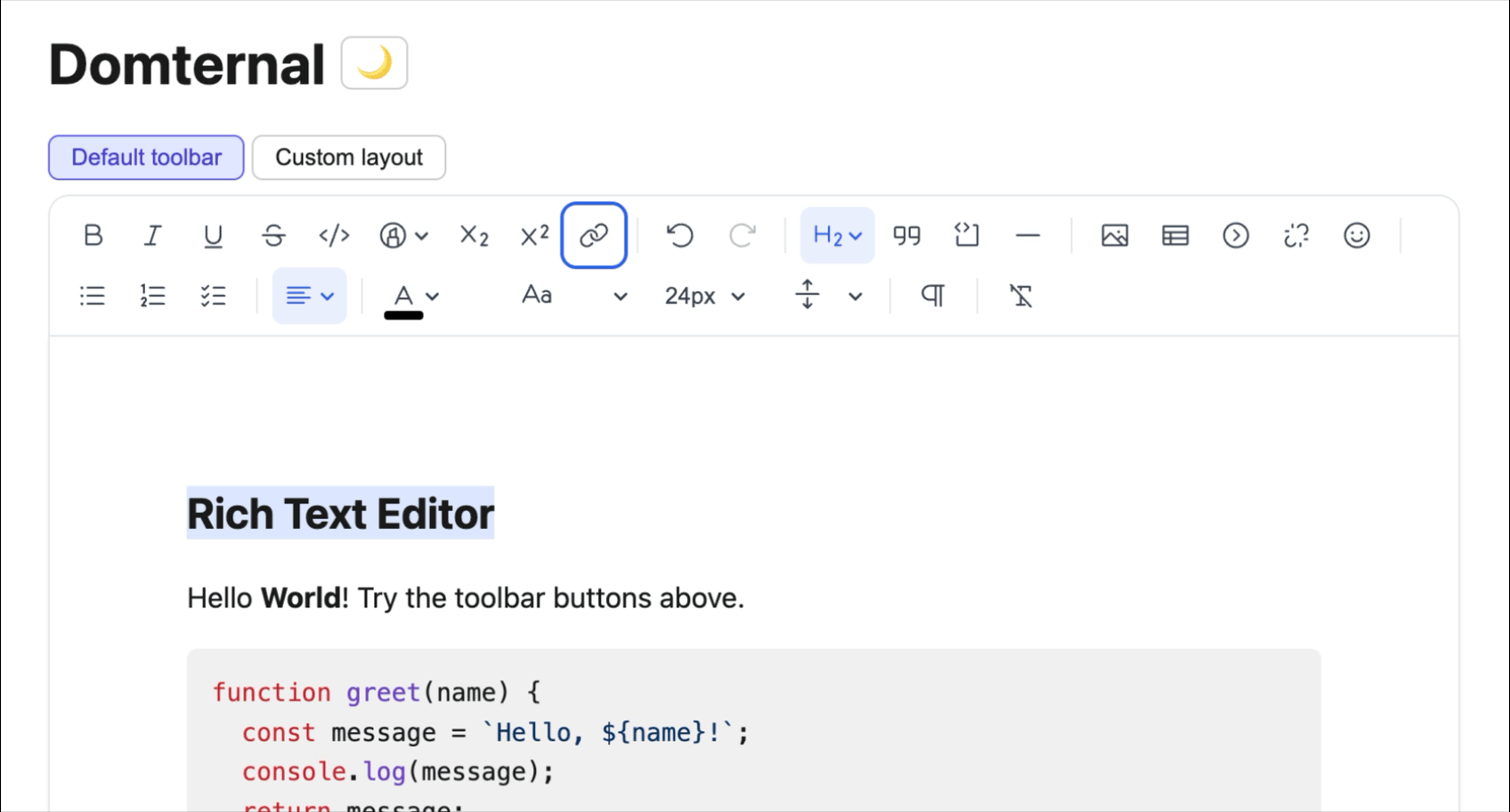 Making Domternal Accessible What Wcag 2 1 Aa Actually Looks Like In A