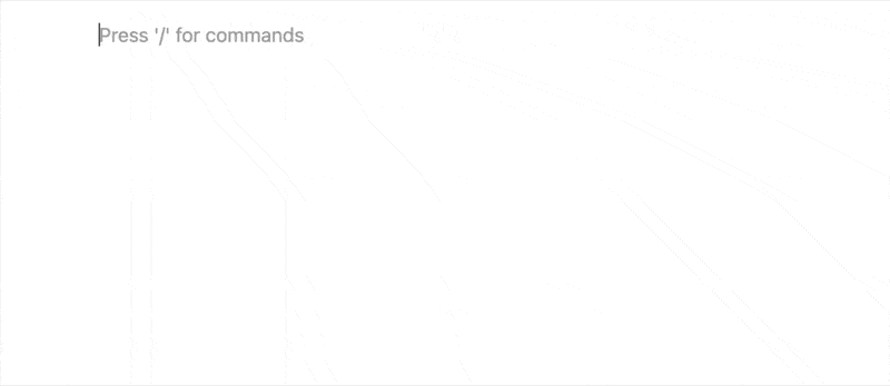 A to-do list with a checked item and a nested sub-item beneath a checkbox